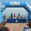 Se realizó el lanzamiento de la “Corrida Familiar Bicentenario Armada de Chile”