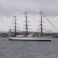 Más de 1500 tripulantes conforman las dotaciones de los 6 grandes veleros que arribaron hoy viernes 11 de Mayo a la ciudad de Punta Arenas junto al buque Escuela “Esmerada” y que permanecerán 5 días.