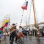 Más de 1500 tripulantes conforman las dotaciones de los 6 grandes veleros que arribaron hoy viernes 11 de Mayo a la ciudad de Punta Arenas junto al buque Escuela “Esmerada” y que permanecerán 5 días.