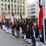 Cerca de 80 establecimientos, que sumaron alrededor de siete mil jóvenes fueron parte del tradicional desfile que rinde honores a las Glorias Navales.