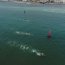  Nadadores rindieron homenaje a los Héroes de Iquique  