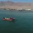 Nadadores rindieron homenaje a los Héroes de Iquique