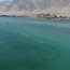 Nadadores rindieron homenaje a los Héroes de Iquique