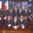 Escuela de Grumetes triunfó en la regata Glorias Navales