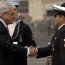 En Valparaíso se desarrolló la ceremonia oficial en homenaje a los 139 años del Combate Naval de Iquique, Punta Gruesa y Día de las Glorias Navales
