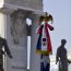 En Valparaíso se desarrolló la ceremonia oficial en homenaje a los 139 años del Combate Naval de Iquique, Punta Gruesa y Día de las Glorias Navales