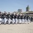 La ciudadanía celebró en Santiago las Glorias Navales de la Armada