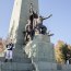  La ciudadanía celebró en Santiago las Glorias Navales de la Armada  