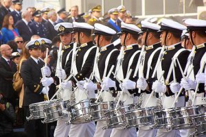 Chile rinde homenaje a Prat y sus héroes Chile rinde homenaje a Prat y sus héroes