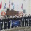 En la Antártica se rindió homenaje a las Glorias Navales