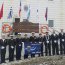  En la Antártica se rindió homenaje a las Glorias Navales  