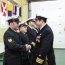 En la Antártica se rindió homenaje a las Glorias Navales