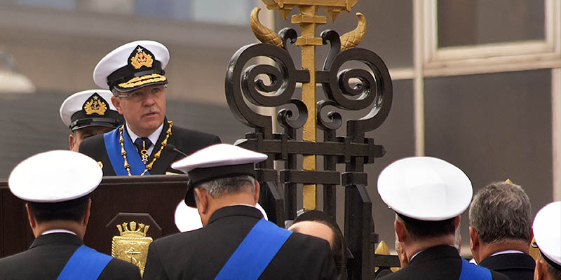 Discurso 21 de Mayo del Almirante Leiva Discurso 21 de Mayo del Almirante Leiva
