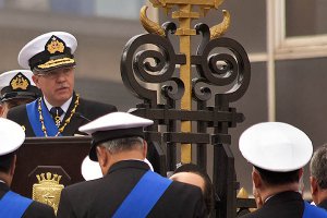 Discurso 21 de Mayo del Almirante Leiva