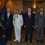 Las Glorias Navales se celebraron en la Misión Naval de Chile en Washington