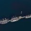 Velas Latinoamérica recaló en el puerto de Talcahuano