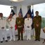 Las Glorias Navales se celebraron en la Misión Naval de Chile en Washington
