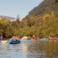 Regata Bicentenario convocó a kayakistas de toda la región de Aysén
