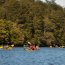 Regata Bicentenario convocó a kayakistas de toda la región de Aysén
