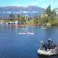 Regata Bicentenario convocó a kayakistas de toda la región de Aysén