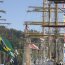 Velas Latinoamérica recaló en el puerto de Talcahuano