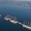 Velas Latinoamérica recaló en el puerto de Talcahuano