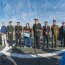 OPV Comandante Toro celebró las Glorias Navales en Chañaral