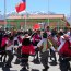 En el corazón del altiplano también celebraron la gesta heroica de Prat