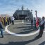 OPV Comandante Toro celebró las Glorias Navales en Chañaral