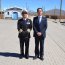 En el corazón del altiplano también celebraron la gesta heroica de Prat