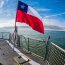 OPV Comandante Toro celebró las Glorias Navales en Chañaral
