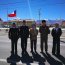 En el corazón del altiplano también celebraron la gesta heroica de Prat