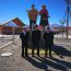En el corazón del altiplano también celebraron la gesta heroica de Prat