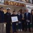 Alumnos del proyecto Viajando virtualmente con la Esmeralda conocieron por primera vez el Buque