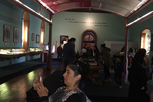 Miles de personas visitaron reparticiones navales en el Día del Patrimonio a lo largo de Chile