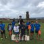 Un éxito fue la Corrida Mes del Mar en Isla de Pascua