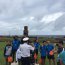 Un éxito fue la Corrida Mes del Mar en Isla de Pascua