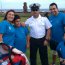 Un éxito fue la Corrida Mes del Mar en Isla de Pascua