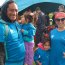 Un éxito fue la Corrida Mes del Mar en Isla de Pascua
