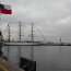 Los grandes veleros ya están en Valparaíso como parte de Velas Latinoamérica 2018