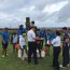 Un éxito fue la Corrida Mes del Mar en Isla de Pascua