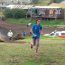 Un éxito fue la Corrida Mes del Mar en Isla de Pascua