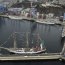 Los grandes veleros ya están en Valparaíso como parte de Velas Latinoamérica 2018