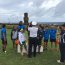 Un éxito fue la Corrida Mes del Mar en Isla de Pascua