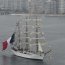  Los grandes veleros ya están en Valparaíso como parte de Velas Latinoamérica 2018  