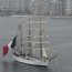 Los grandes veleros ya están en Valparaíso como parte de Velas Latinoamérica 2018