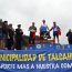 Servidores navales tuvieron destacada participación en la competencia.
