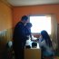 Futuros oficiales de Sanidad realizaron Operativo Médico en la parte alta de Viña del Mar