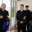 Guardiamarinas de las distintas marinas amigas participantes en “Velas 2018” visitaron la Escuela Naval