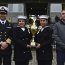 Universidad de Chile ganó la copa Bicentenario en Talcahuano